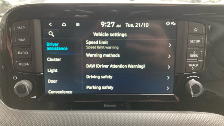 Hyundai i10 1.0 [63] Advance 5dr [Nav] Petrol Hatchback